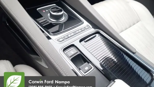 2020 Jaguar F-PACE 30t Portfolio