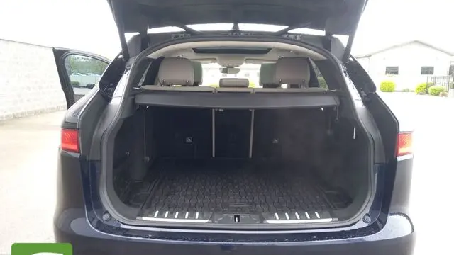 2020 Jaguar F-PACE 30t Portfolio