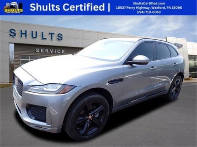 Photo of a 2020 Jaguar F-PACE AWD Checkered Flag Limited Edition 4DR SUV for sale
