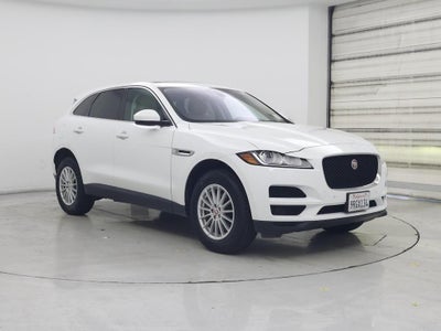 Photo of a 2020 Jaguar F-PACE AWD 25T 4DR SUV for sale