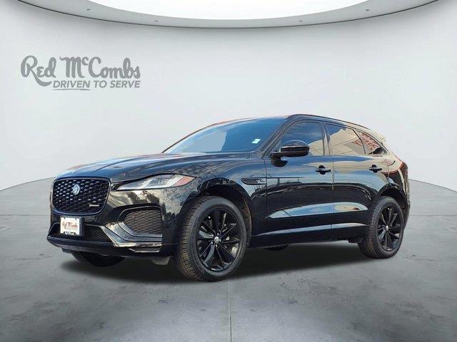 2024 Jaguar F-PACE - $36,995