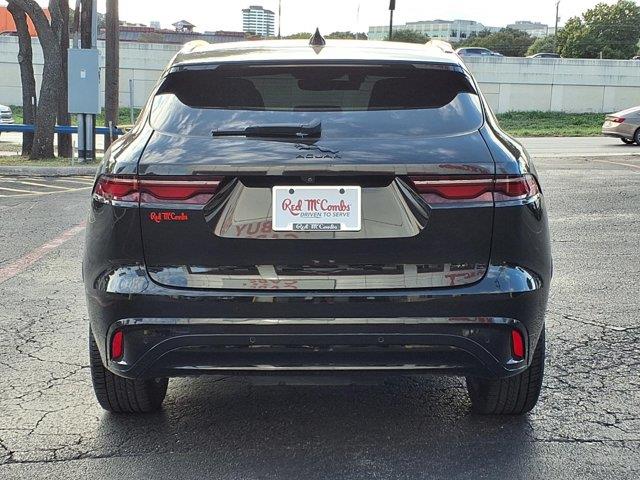 2024 Jaguar F-PACE - $36,995