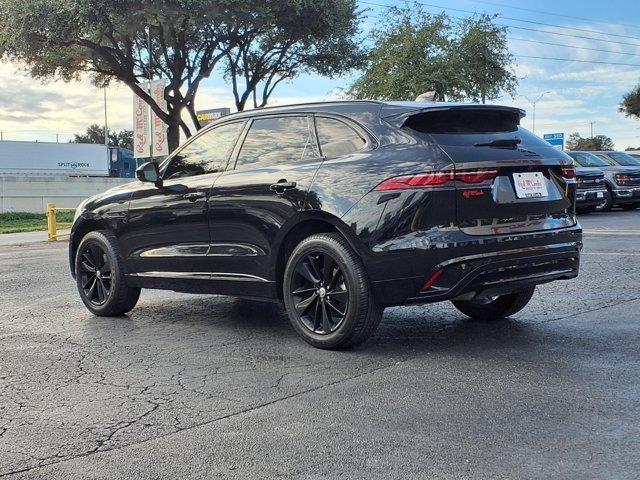 2024 Jaguar F-PACE - $36,995