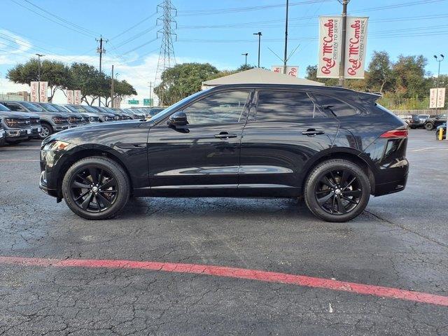 2024 Jaguar F-PACE - $36,995