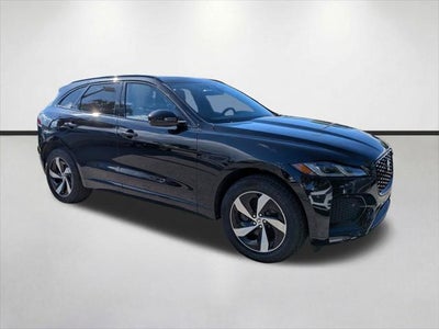 2025 Jaguar F-PACE AWD P250 R-Dynamic S 4DR SUV