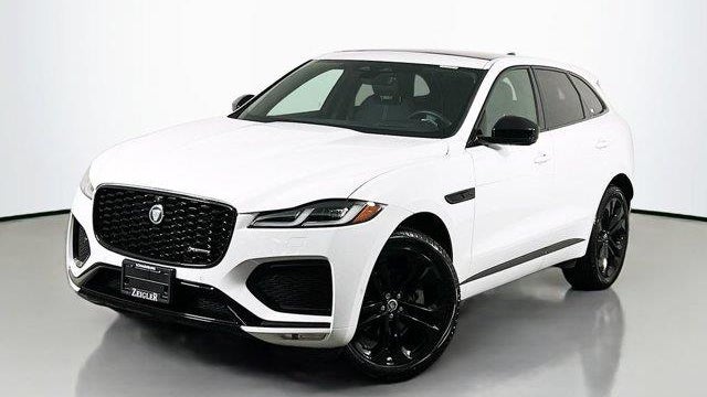 Preowned 2025 Jaguar F-PACE P250 R-Dynamic S for Sale