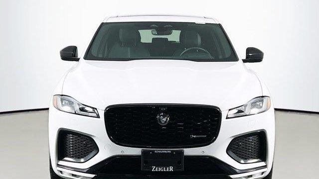 2025 Jaguar F-PACE P250 R-Dynamic S