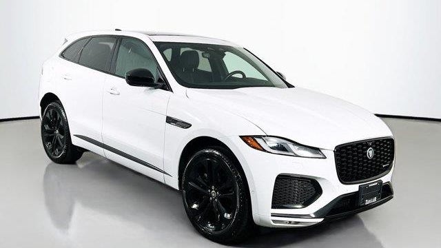 2025 Jaguar F-PACE P250 R-Dynamic S