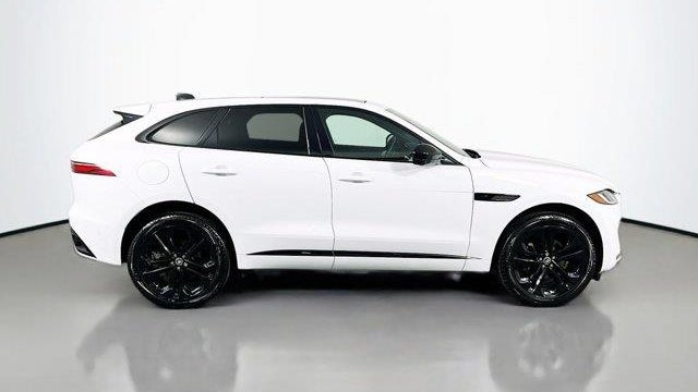 2025 Jaguar F-PACE P250 R-Dynamic S