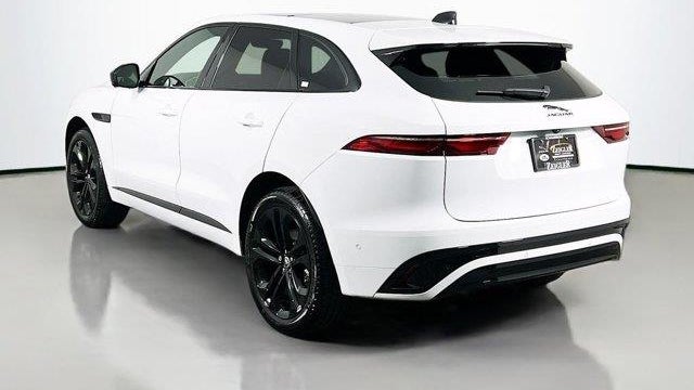 2025 Jaguar F-PACE P250 R-Dynamic S
