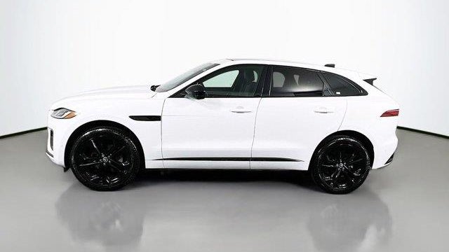 2025 Jaguar F-PACE P250 R-Dynamic S
