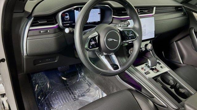 2025 Jaguar F-PACE P250 R-Dynamic S