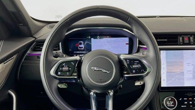 2025 Jaguar F-PACE P250 R-Dynamic S