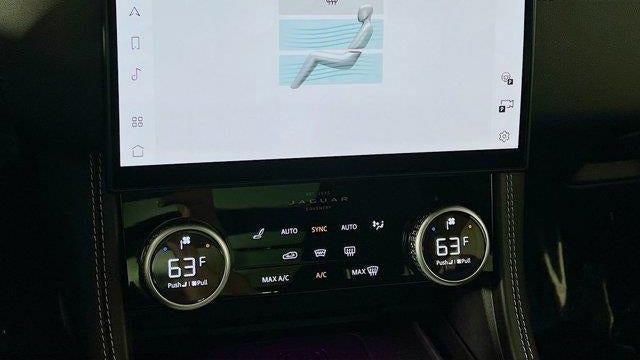 2025 Jaguar F-PACE P250 R-Dynamic S