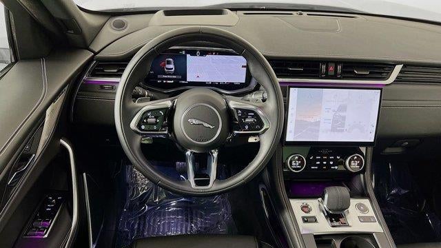 2025 Jaguar F-PACE P250 R-Dynamic S