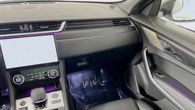2025 Jaguar F-PACE P250 R-Dynamic S