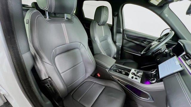 2025 Jaguar F-PACE P250 R-Dynamic S