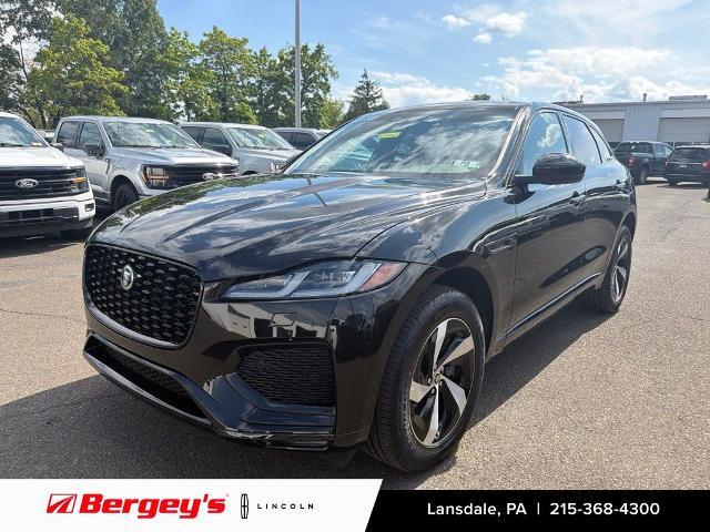 2024 Jaguar F-PACE