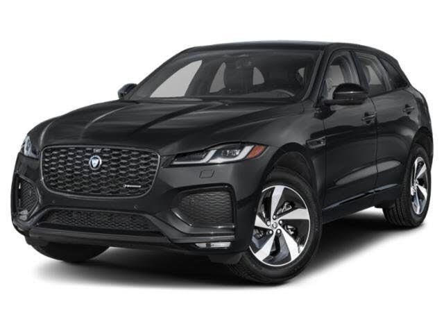 2025 Jaguar F-PACE - $41,570