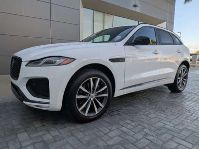 2026 Jaguar F-PACE AWD P250 R-Dynamic S 4DR SUV
