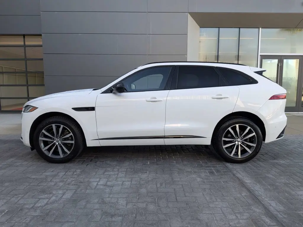 2026 Jaguar F-PACE - $50,347