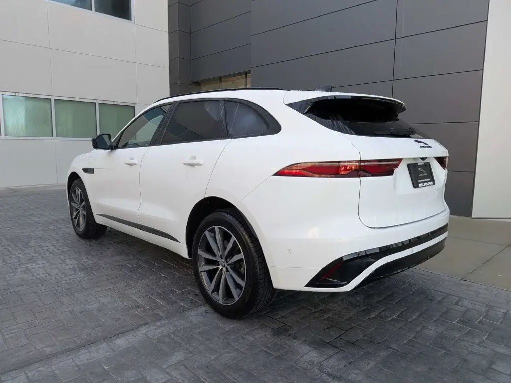 2026 Jaguar F-PACE - $50,347