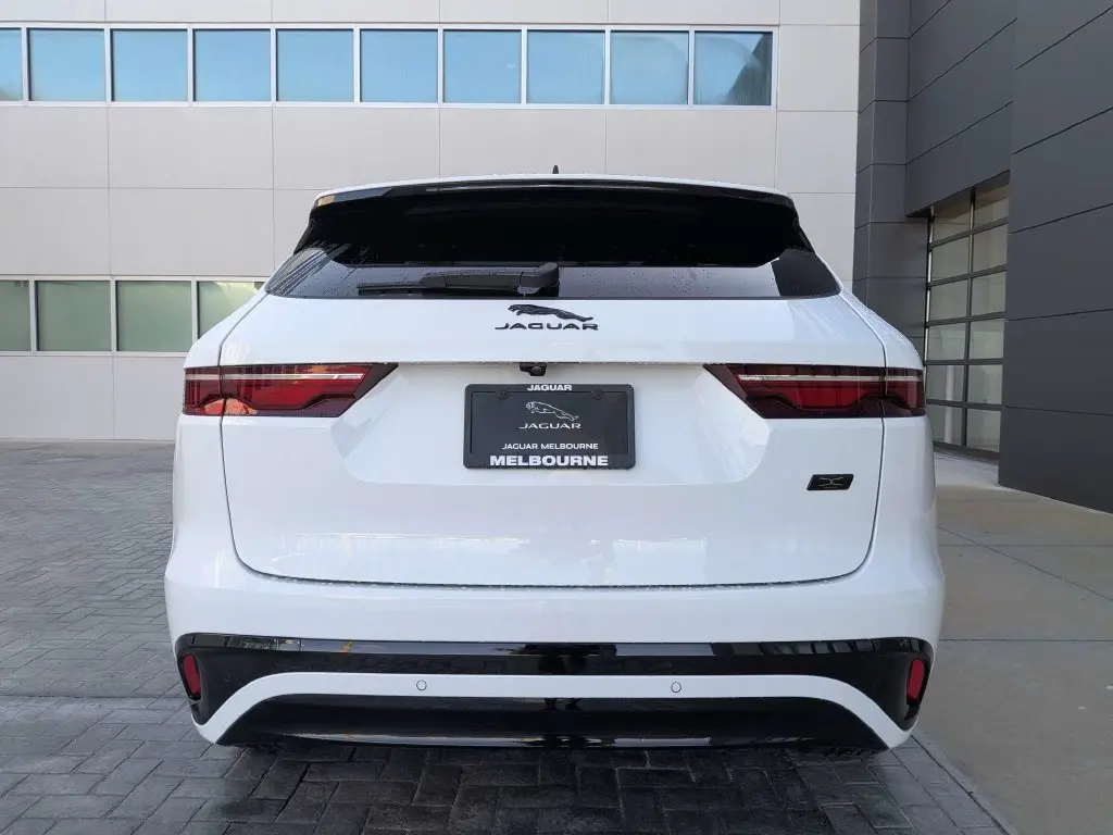 2026 Jaguar F-PACE - $50,347