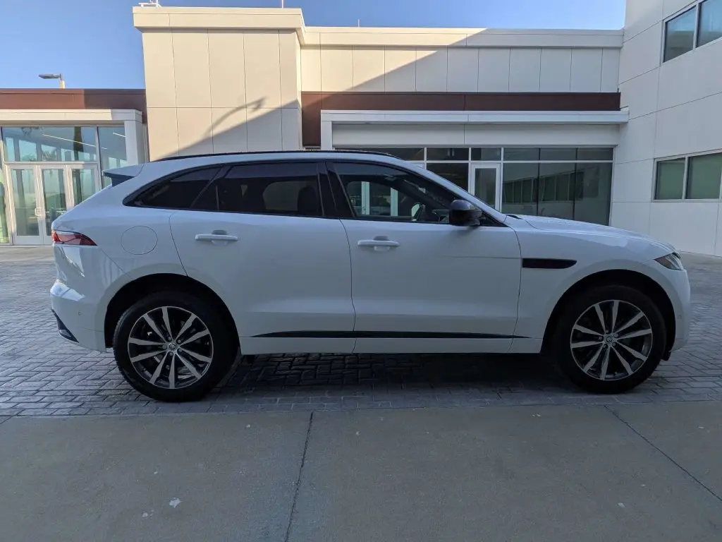 2026 Jaguar F-PACE - $50,347