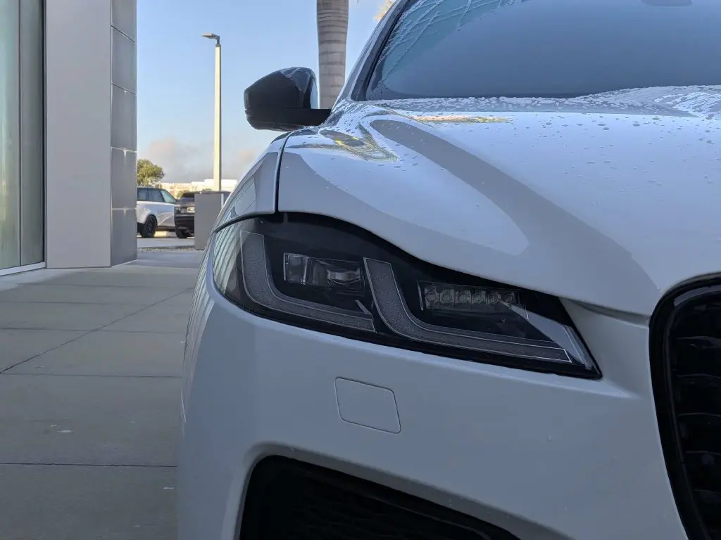 2026 Jaguar F-PACE - $50,347