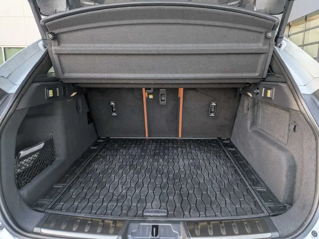 2026 Jaguar F-PACE - $50,347