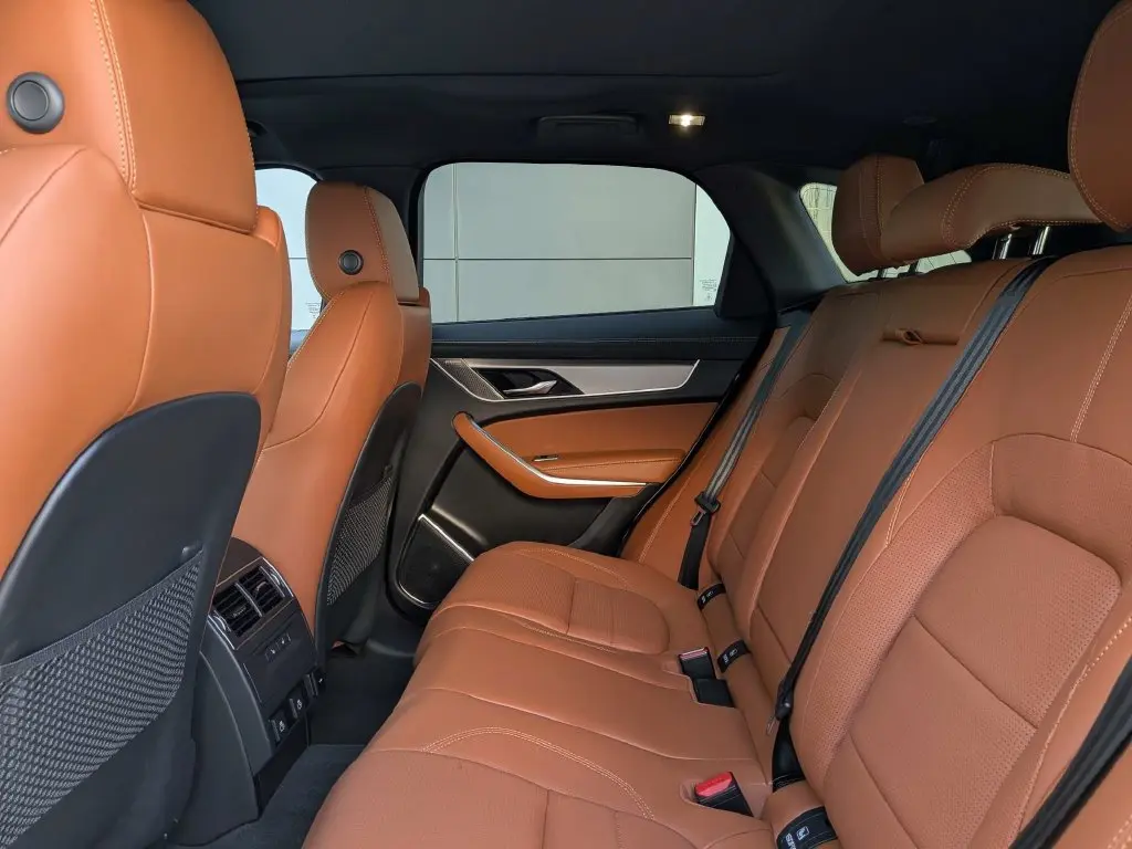 2026 Jaguar F-PACE - $50,347