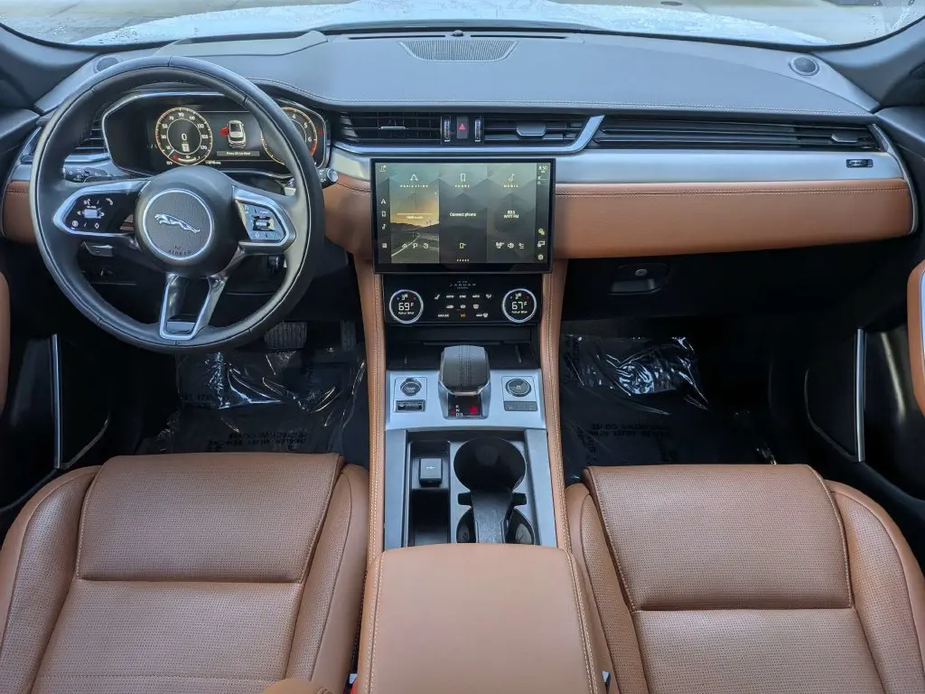 2026 Jaguar F-PACE - $50,347