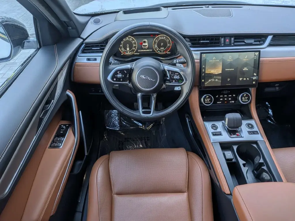 2026 Jaguar F-PACE - $50,347