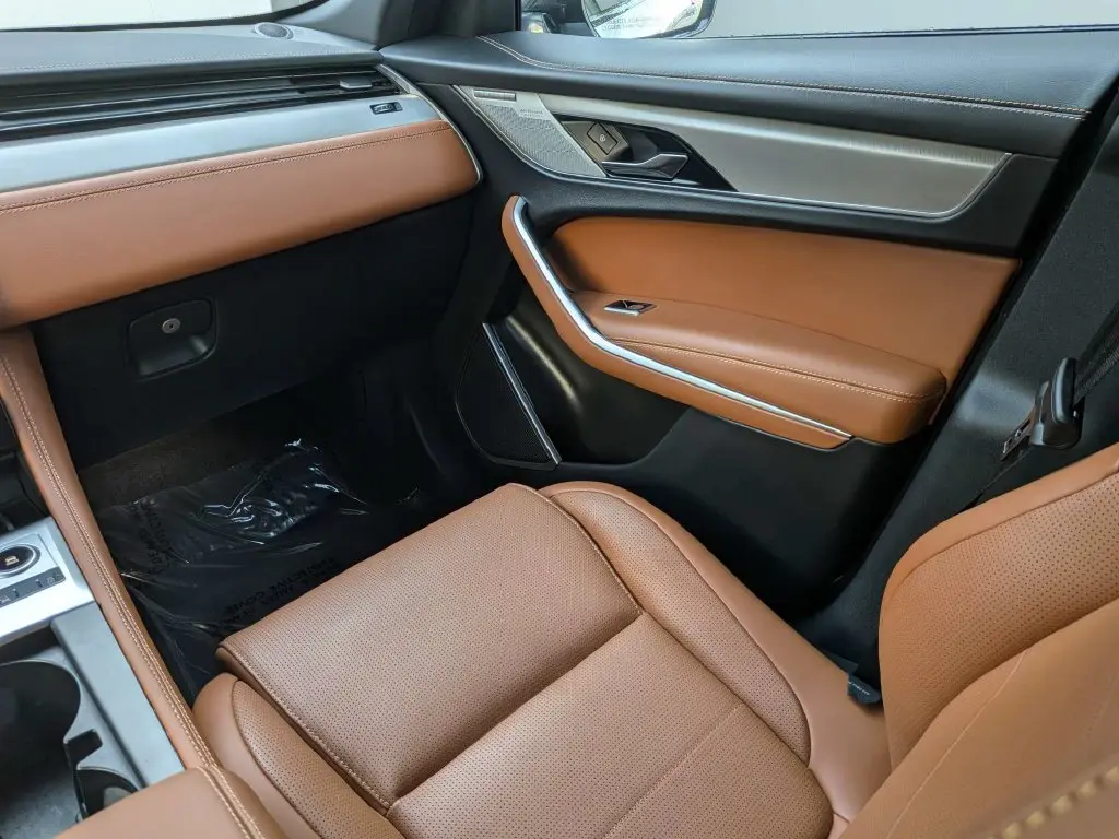 2026 Jaguar F-PACE - $50,347