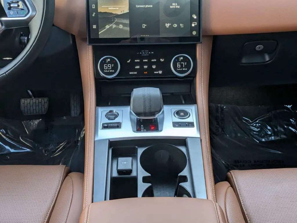 2026 Jaguar F-PACE - $50,347