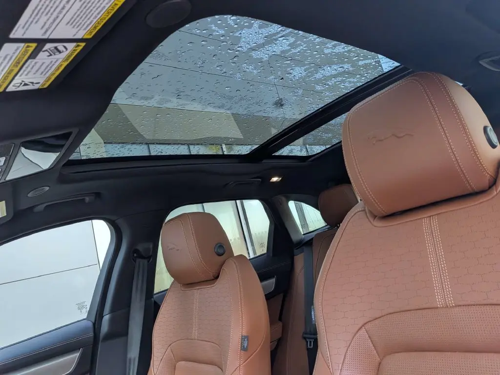 2026 Jaguar F-PACE - $50,347