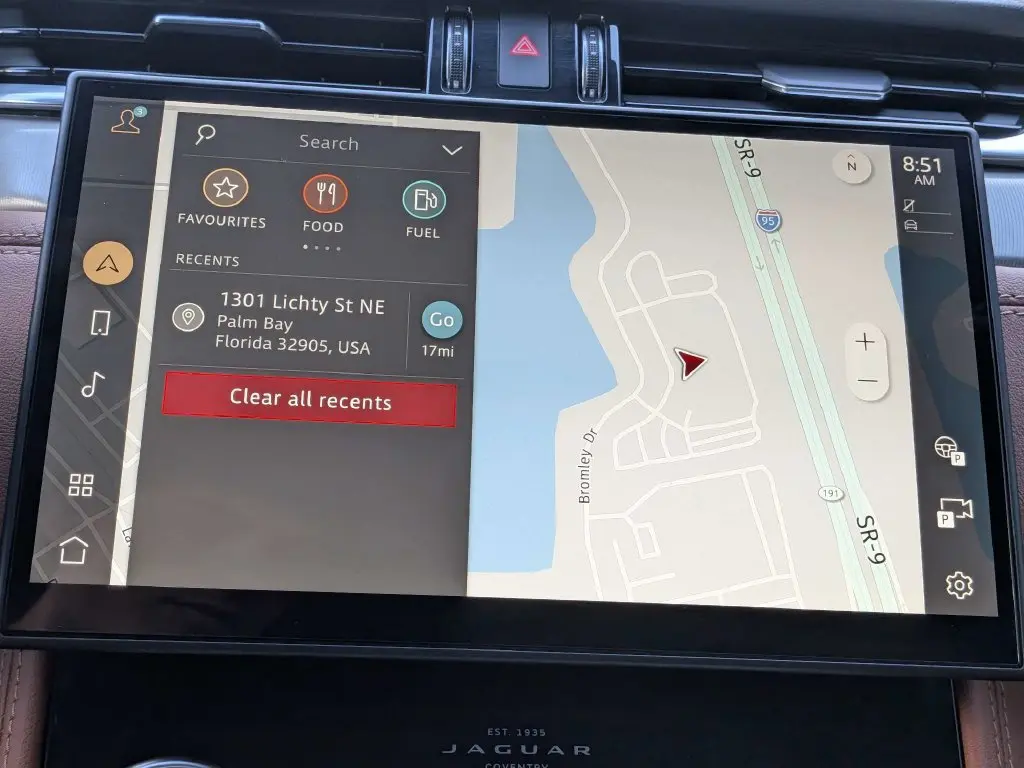 2026 Jaguar F-PACE - $50,347
