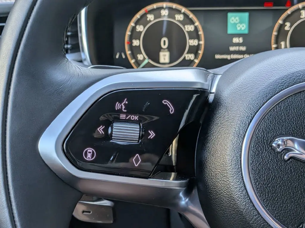 2026 Jaguar F-PACE - $50,347