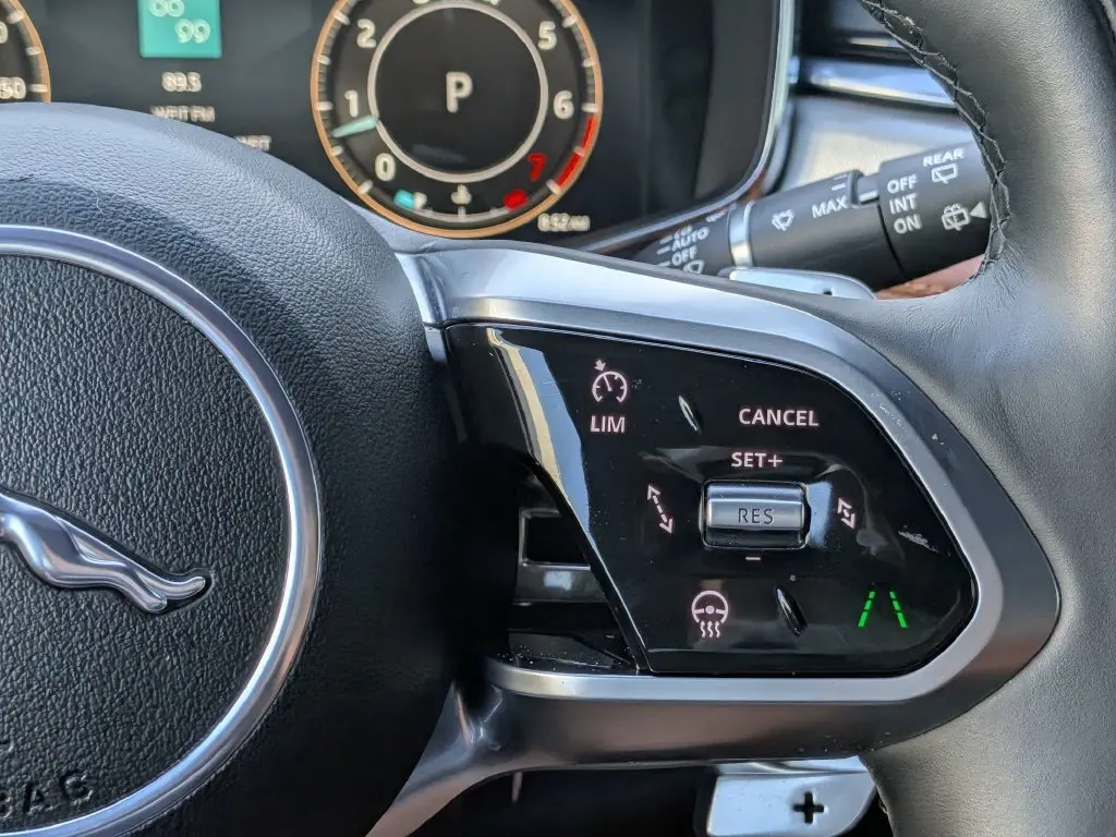 2026 Jaguar F-PACE - $50,347