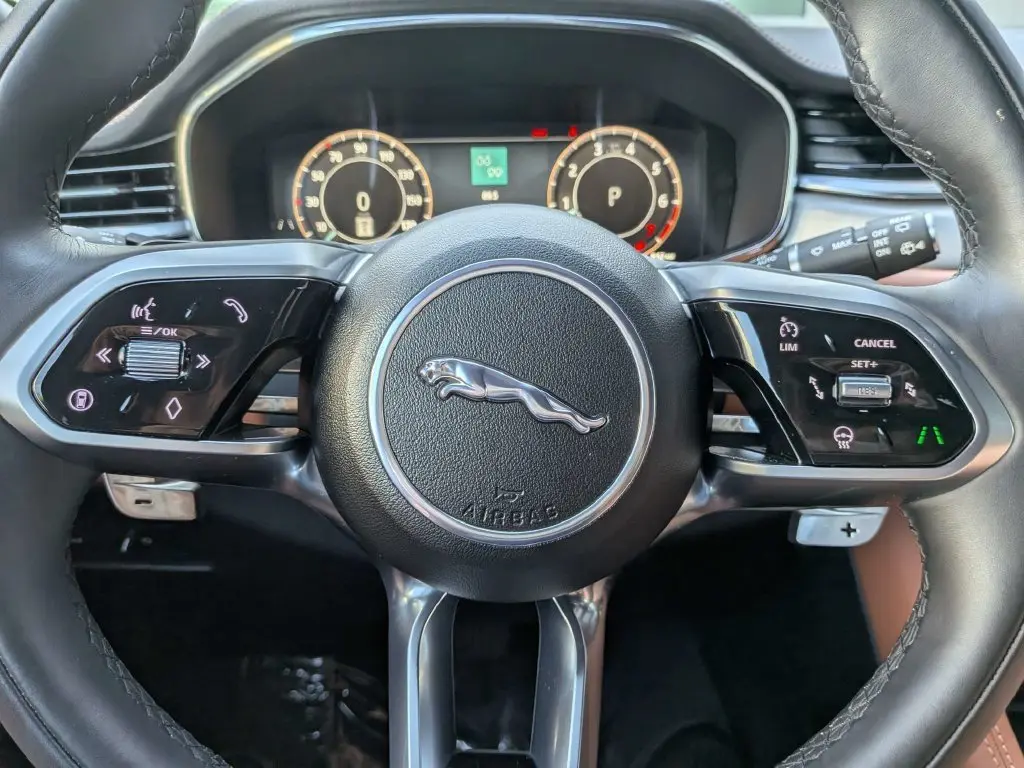 2026 Jaguar F-PACE - $50,347