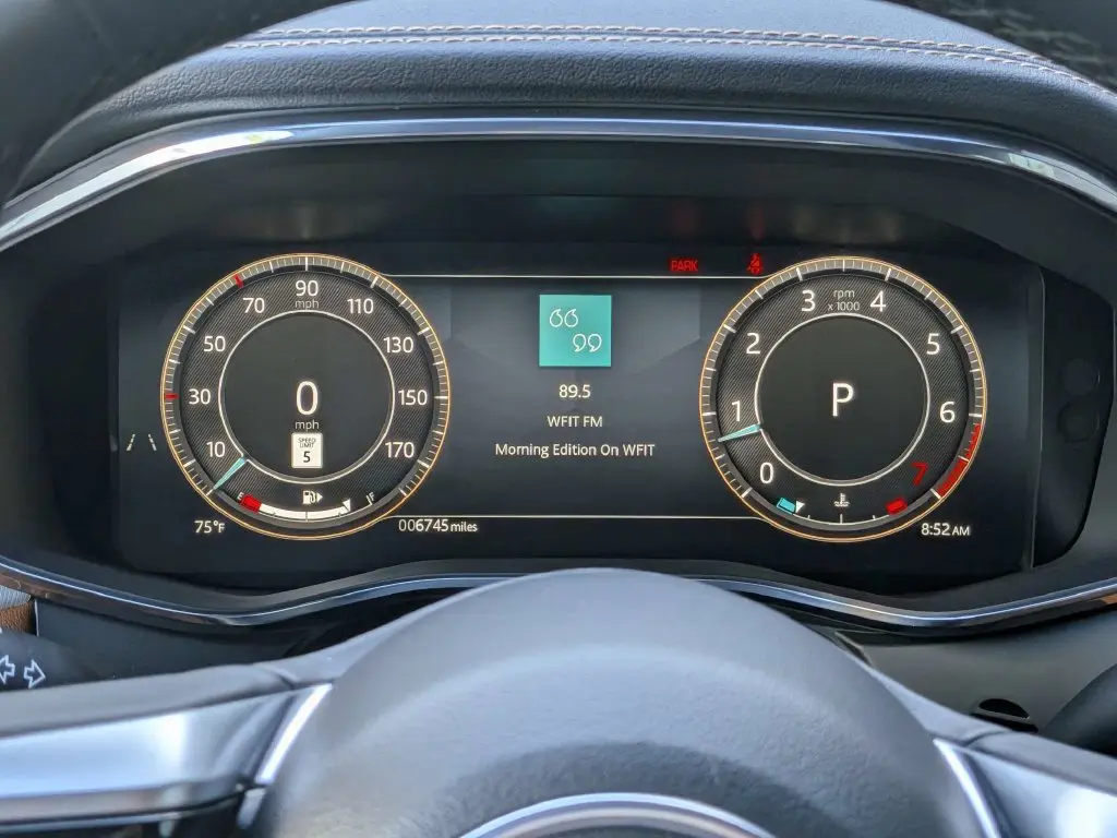 2026 Jaguar F-PACE - $50,347