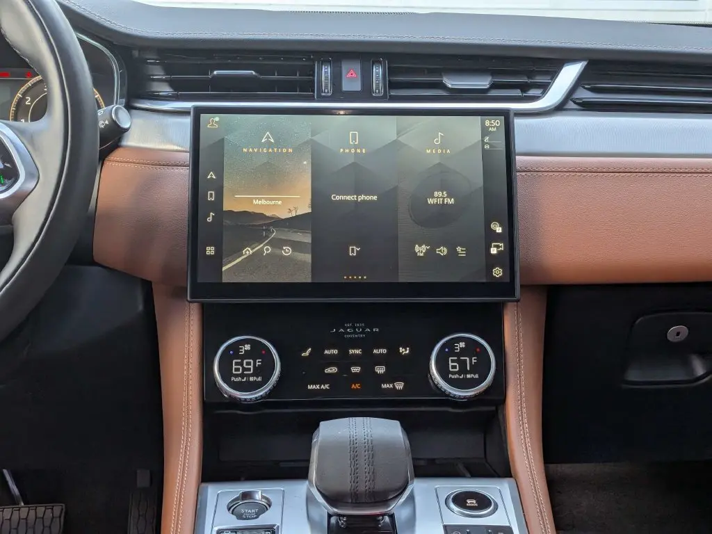 2026 Jaguar F-PACE - $47,444