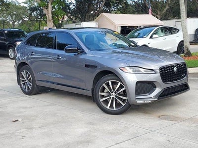 Photo of a 2024 Jaguar F-PACE AWD P250 R-Dynamic S 4DR SUV for sale