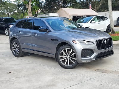 Photo of a 2024 Jaguar F-PACE AWD P250 R-Dynamic S 4DR SUV for sale