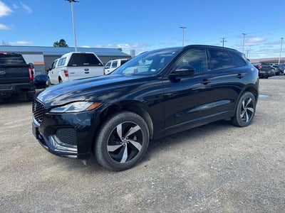 2025 Jaguar F-PACE AWD P250 R-Dynamic S 4DR SUV