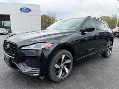 2025 Jaguar F-PACE AWD P250 R-Dynamic S 4DR SUV