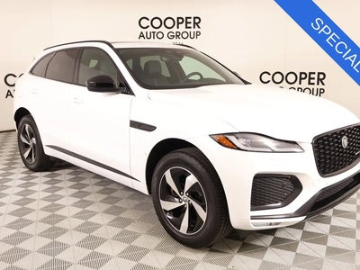 Photo of a 2025 Jaguar F-PACE AWD P250 R-Dynamic S 4DR SUV for sale