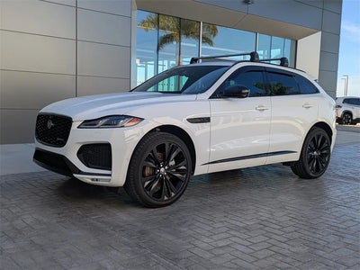 Photo of a 2025 Jaguar F-PACE AWD P250 R-Dynamic S 4DR SUV for sale