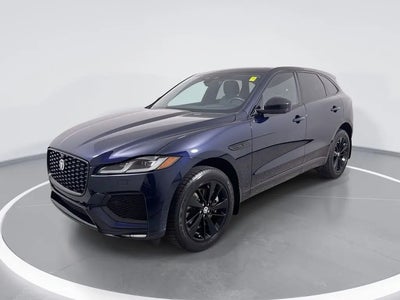 Photo of a 2026 Jaguar F-PACE AWD P250 R-Dynamic S 4DR SUV for sale
