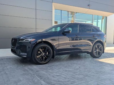 Photo of a 2026 Jaguar F-PACE AWD P250 R-Dynamic S 4DR SUV for sale